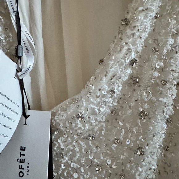 Retrofete Olivia sequin dress - Picture 9 of 9